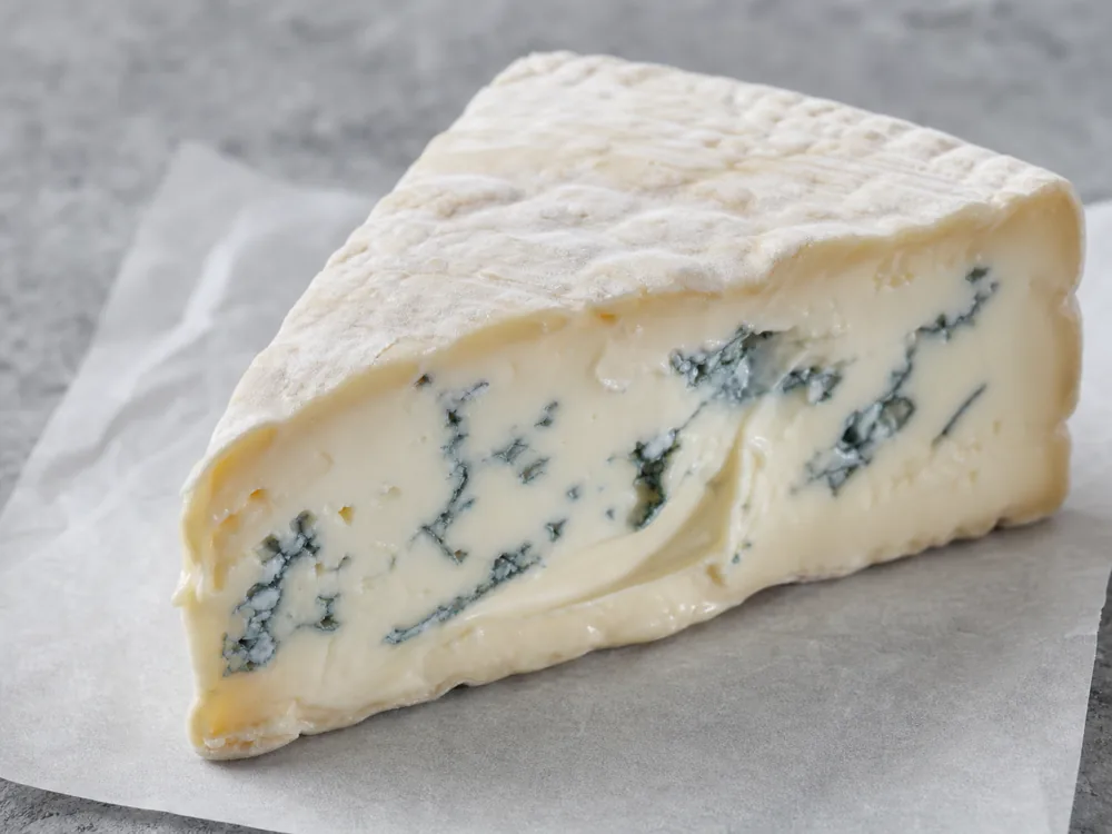 Creamy Beauvale-style soft blue cheese paste and veins - Beauvale | KnowTheCheese