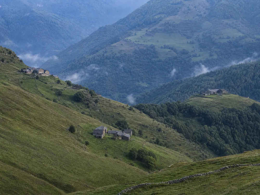 Three small dairy villages across a steep Piedmont mountain valley | KnowTheCheese