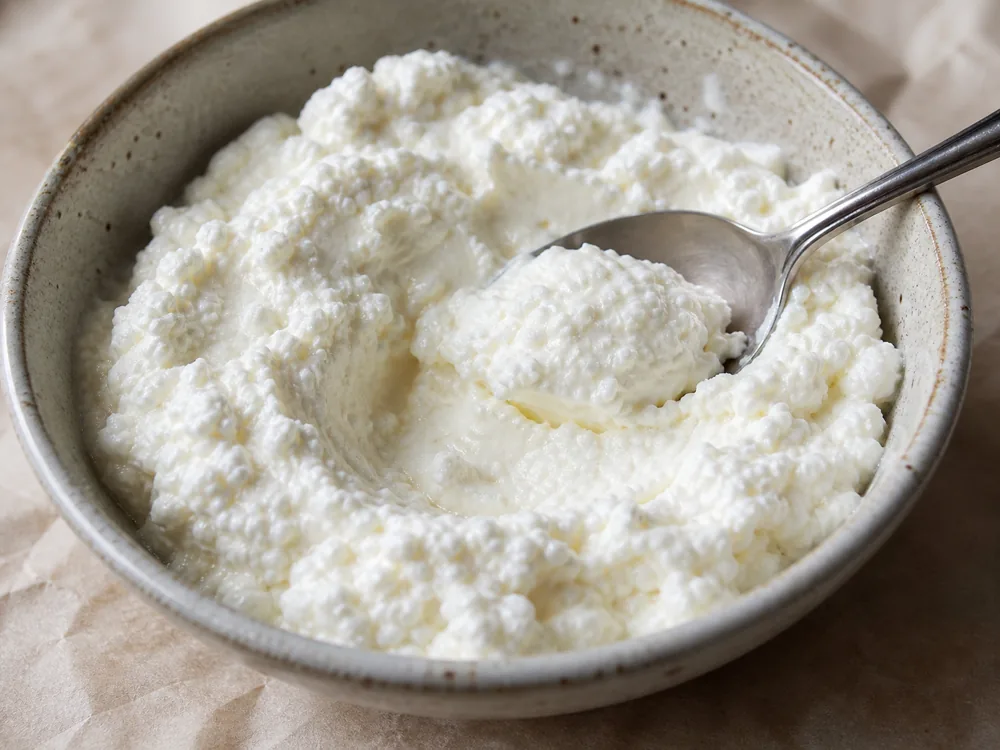 Driftless fresh sheep milk cheese with moist curd texture - Driftless | KnowTheCheese