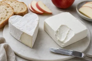French and American Neufchatel styles side by side - Neufchatel Cheese | KnowTheCheese